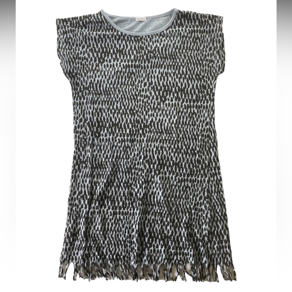 Picnik Organic Fringe Dress